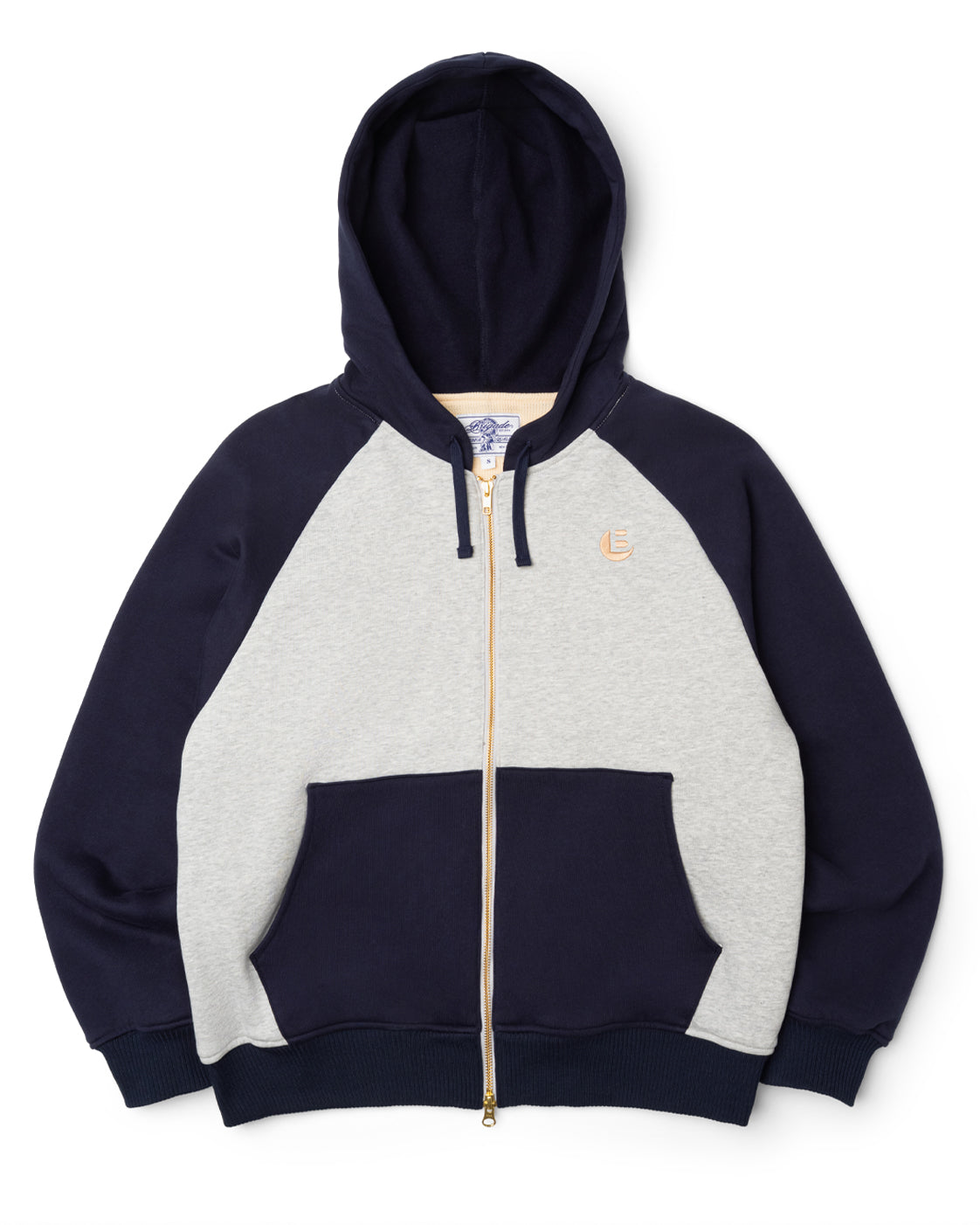 STANDARD ISSUE ZIP HOODIE