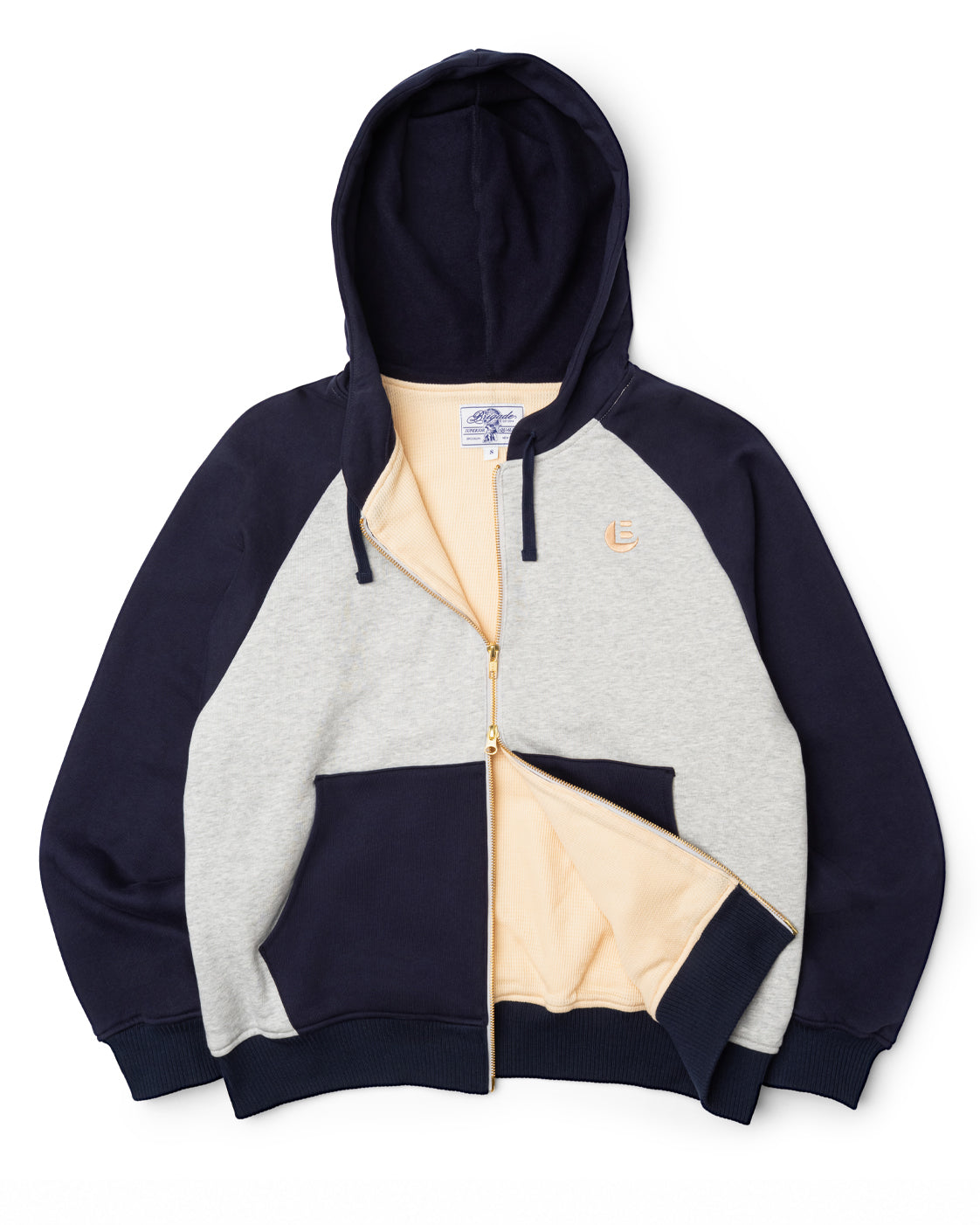 STANDARD ISSUE ZIP HOODIE