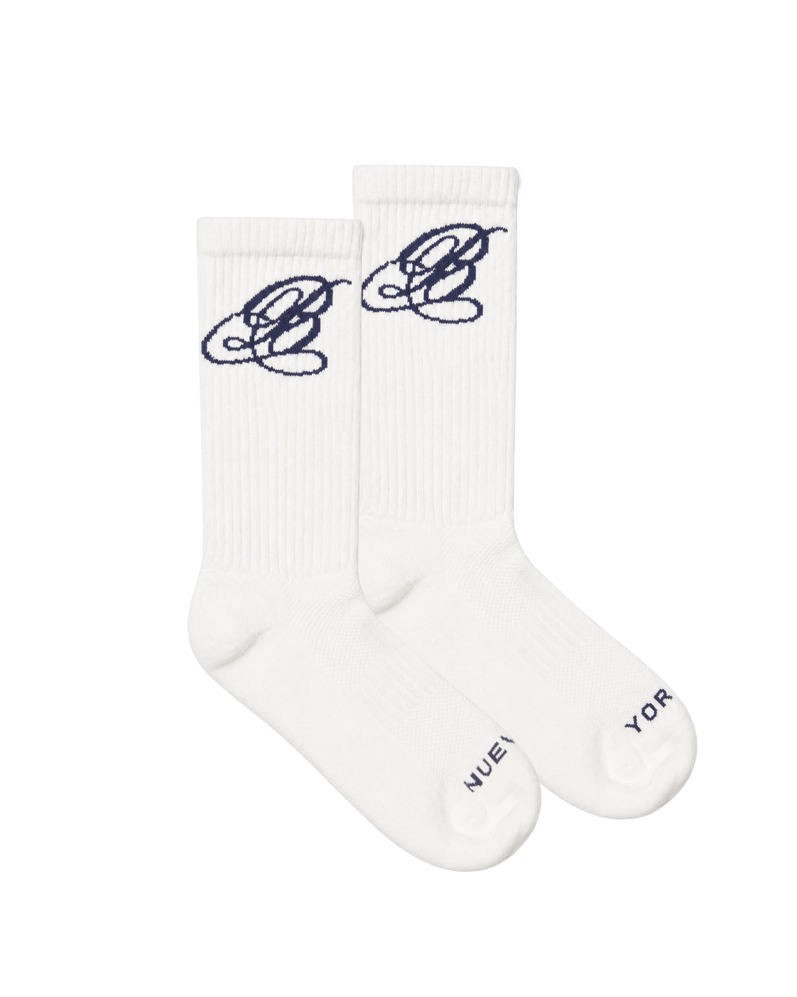 SCRIPT LOGO SOCKS (3-PACK)