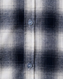 Velodrome Short Sleeve Button Up