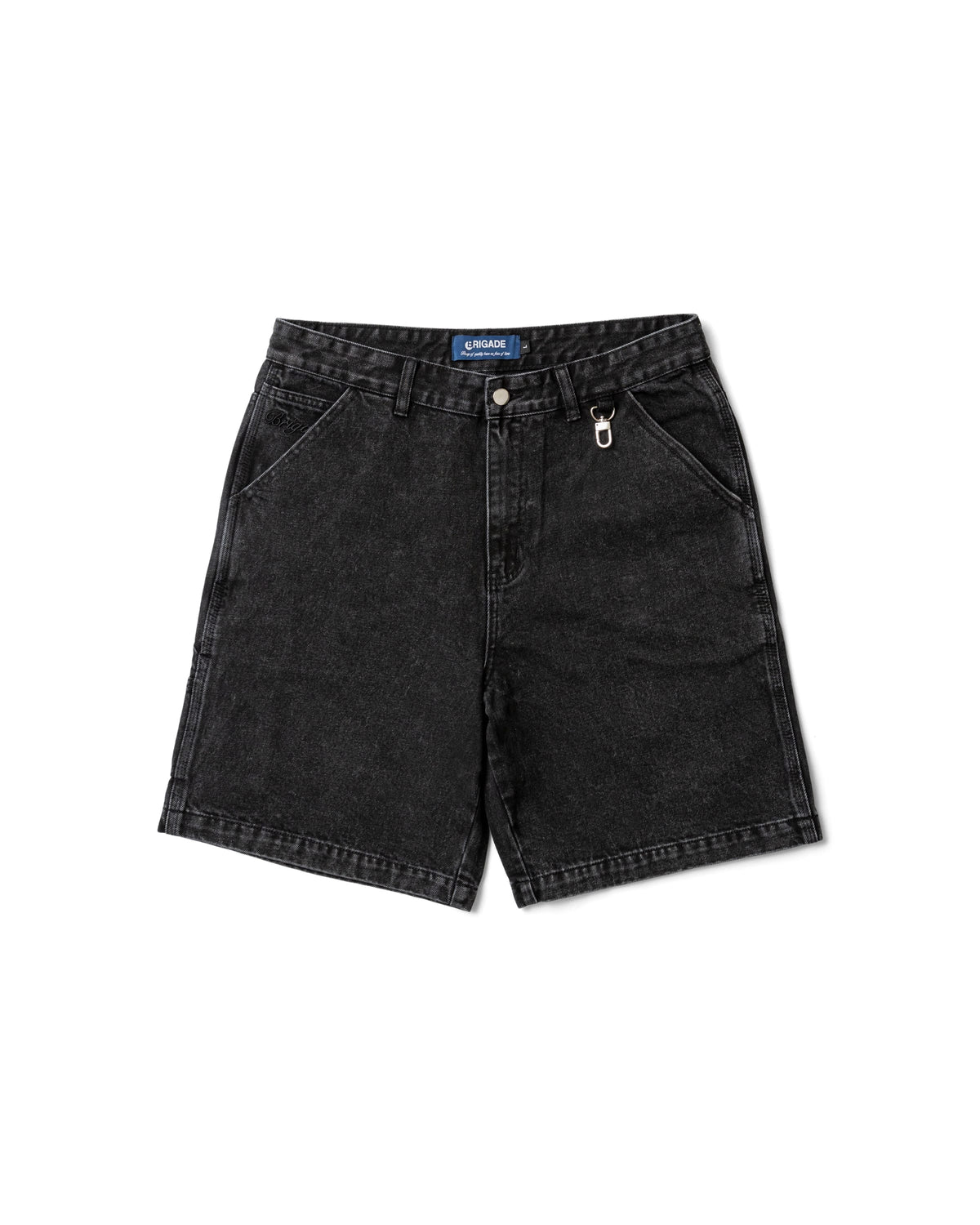 Denim Carpenter Shorts