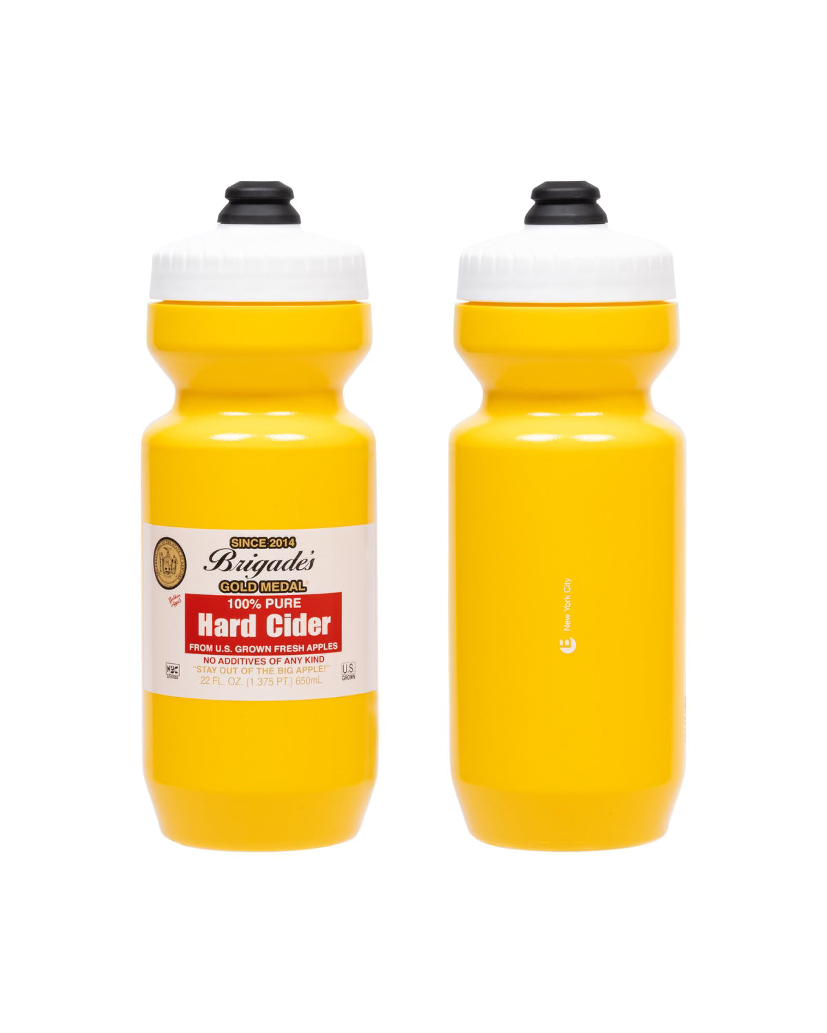 Hard Cider Water Bottle