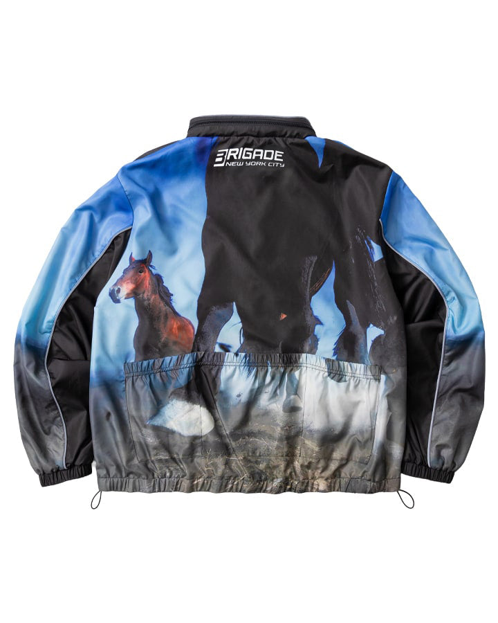 Race Horse Cycling Jacket