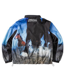 Race Horse Cycling Jacket
