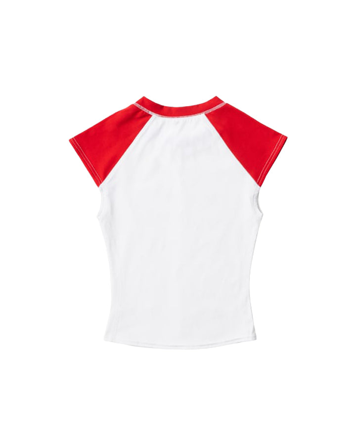All Star Women's Baby Tee