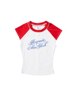 All Star Women's Baby Tee