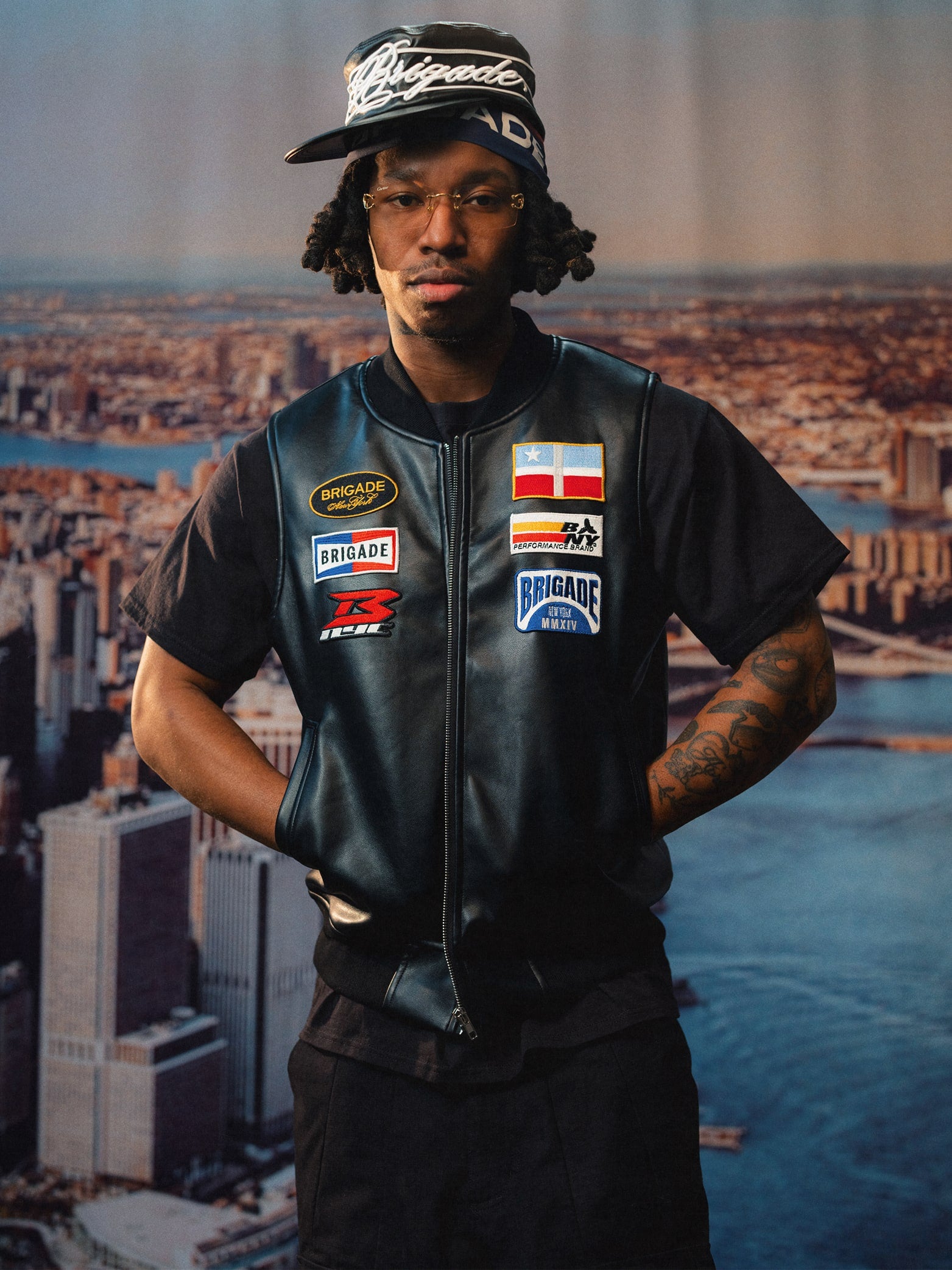 SPRING/SUMMER '26 LOOKBOOK