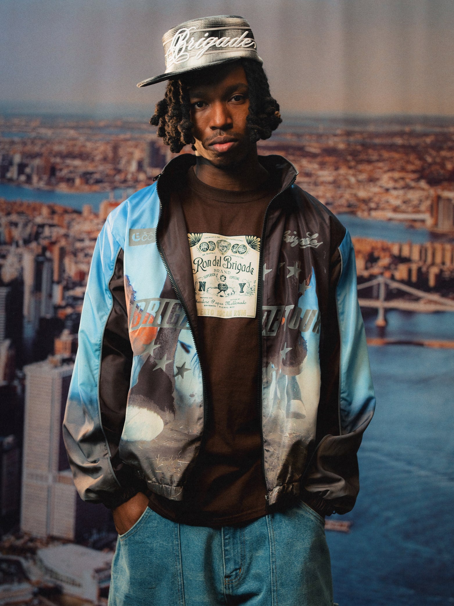 SPRING/SUMMER '26 LOOKBOOK