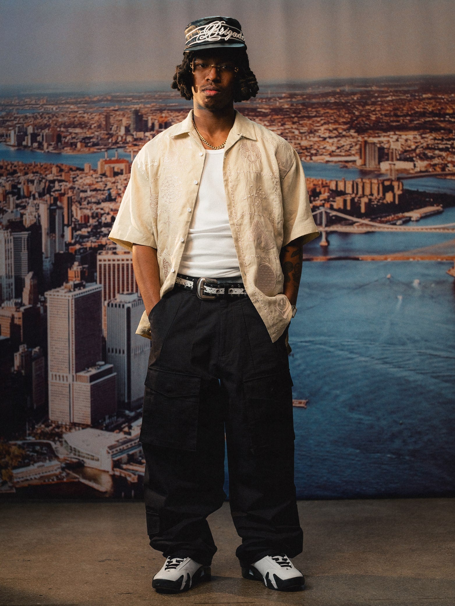 SPRING/SUMMER '26 LOOKBOOK