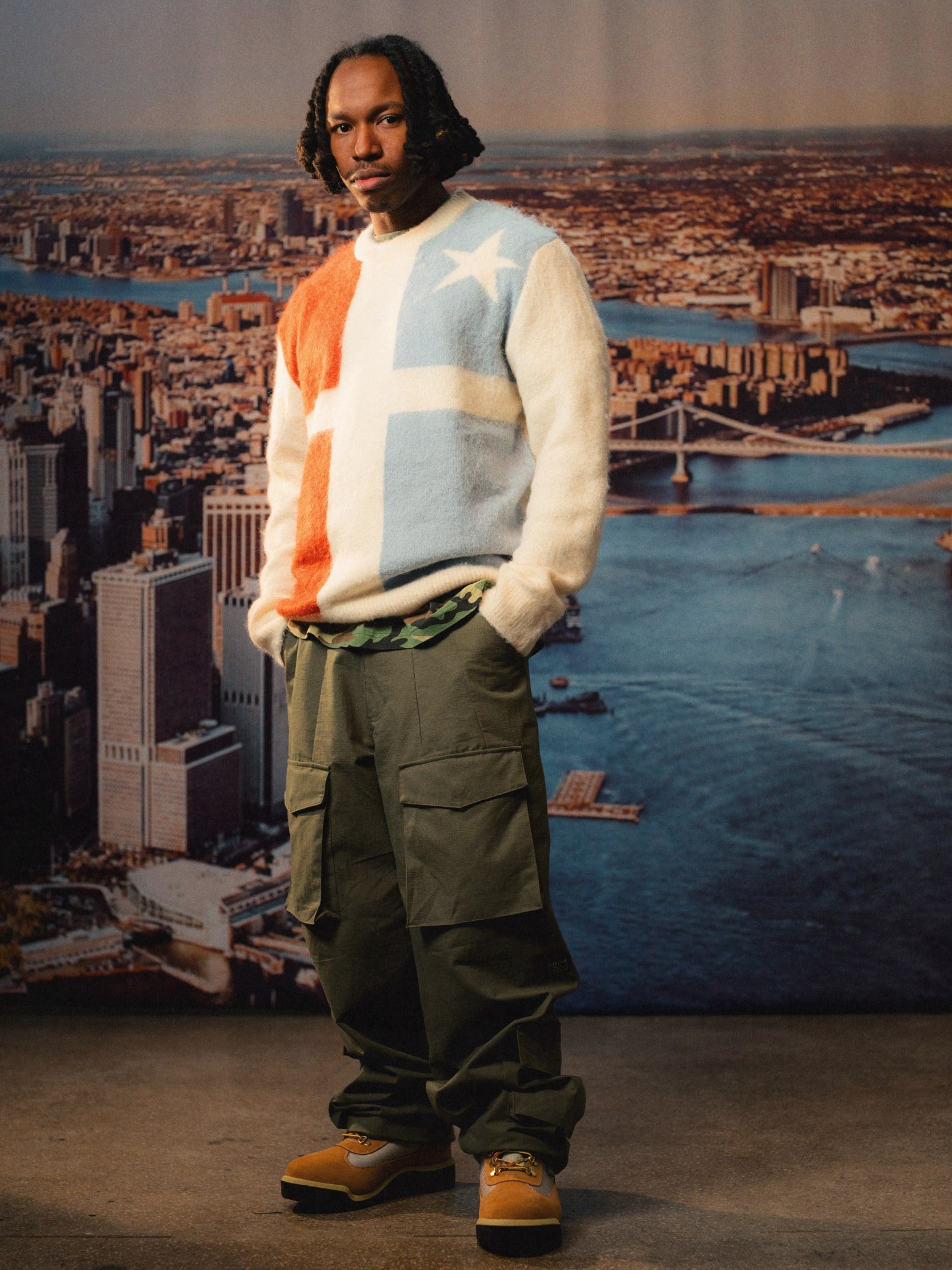 SPRING/SUMMER '26 LOOKBOOK