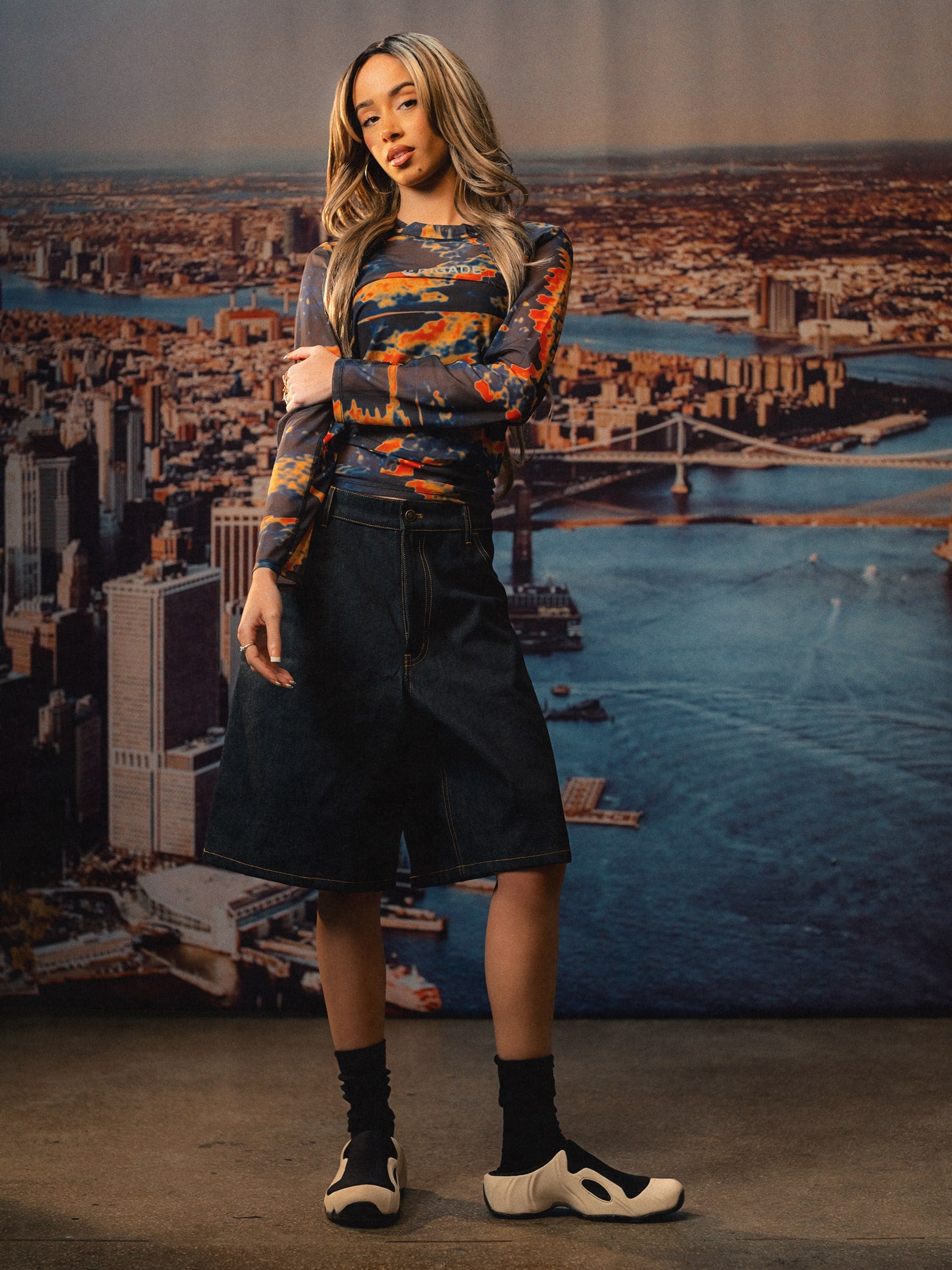 SPRING/SUMMER '26 LOOKBOOK