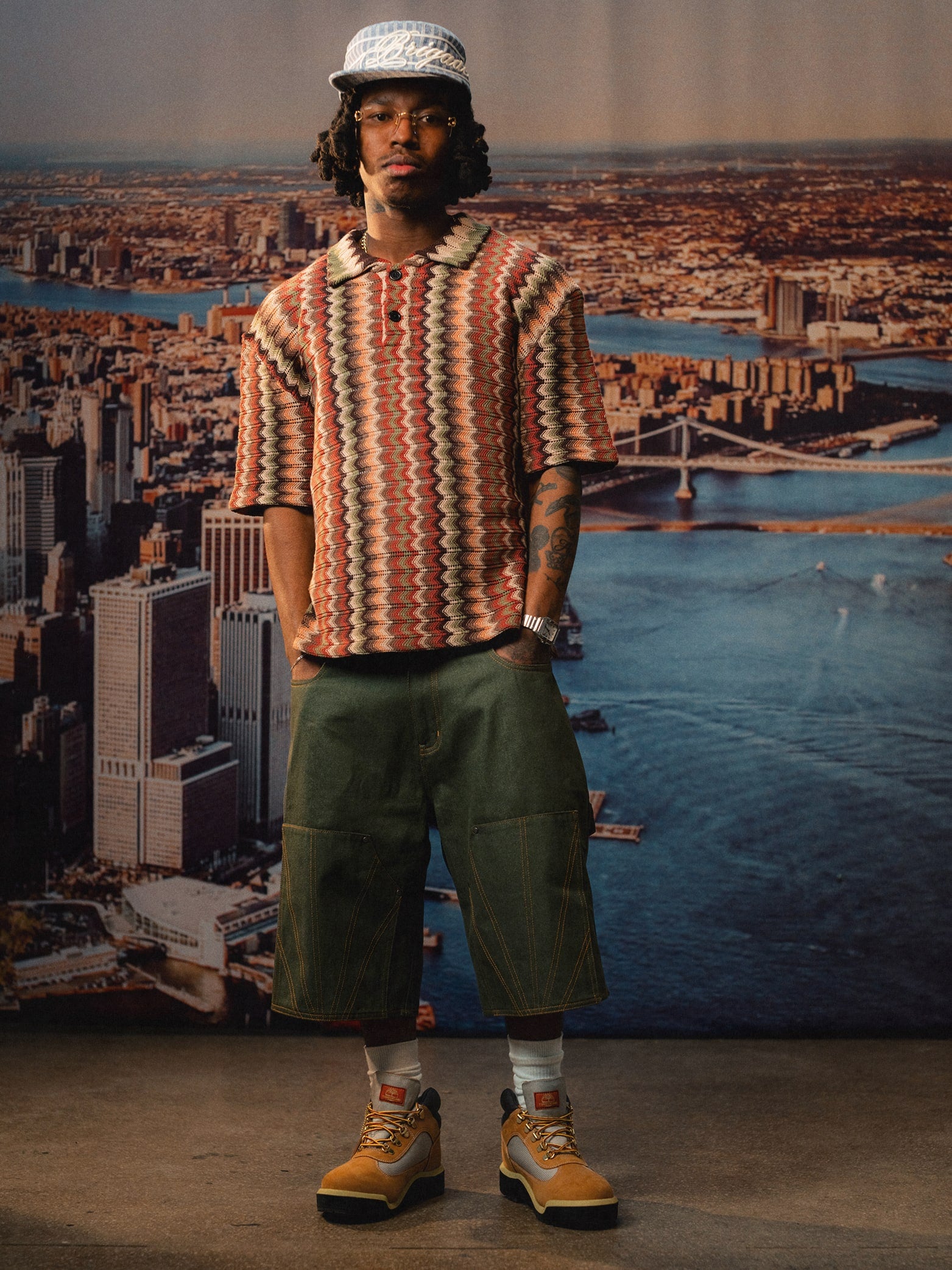 SPRING/SUMMER '26 LOOKBOOK