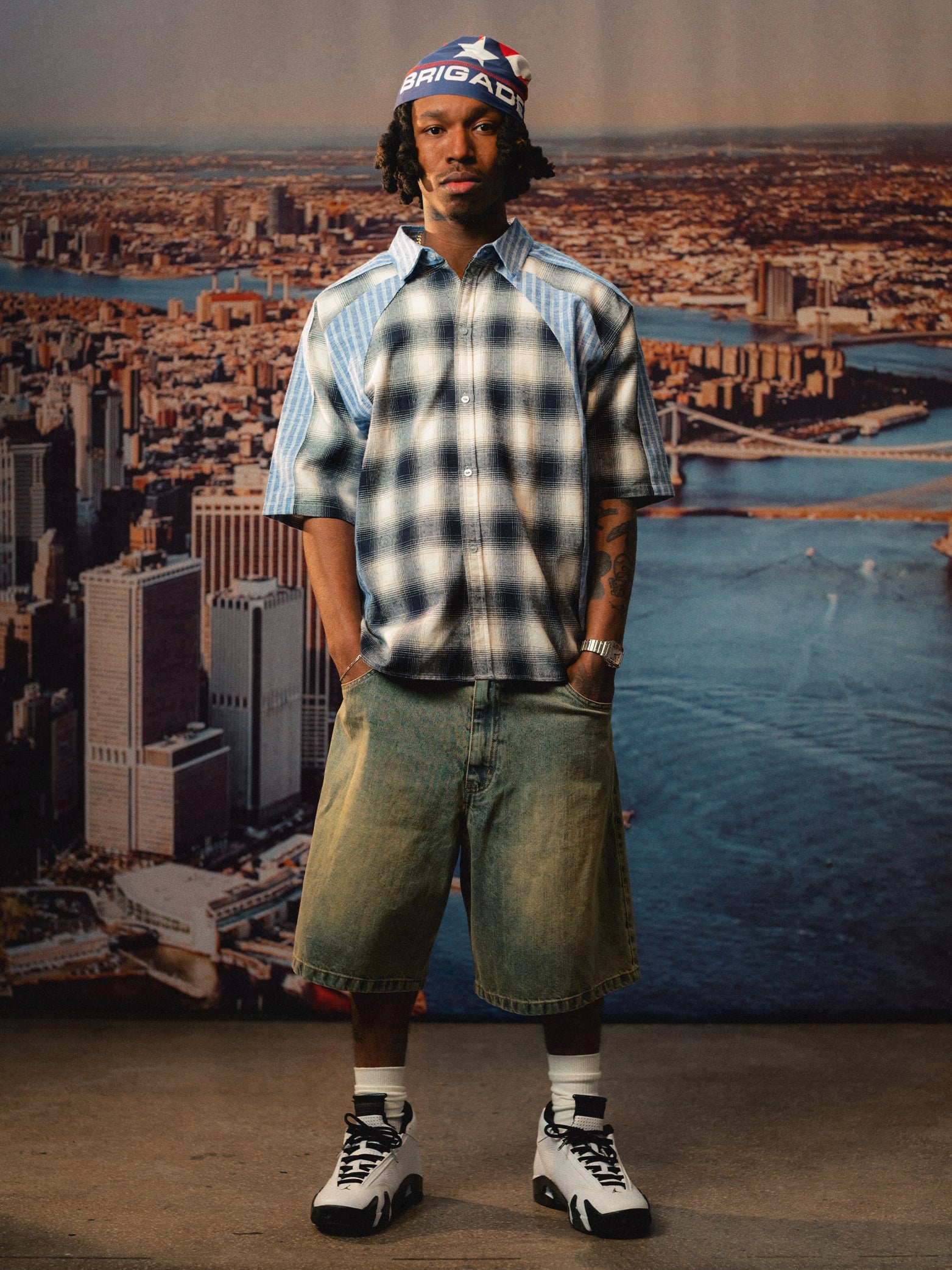SPRING/SUMMER '26 LOOKBOOK
