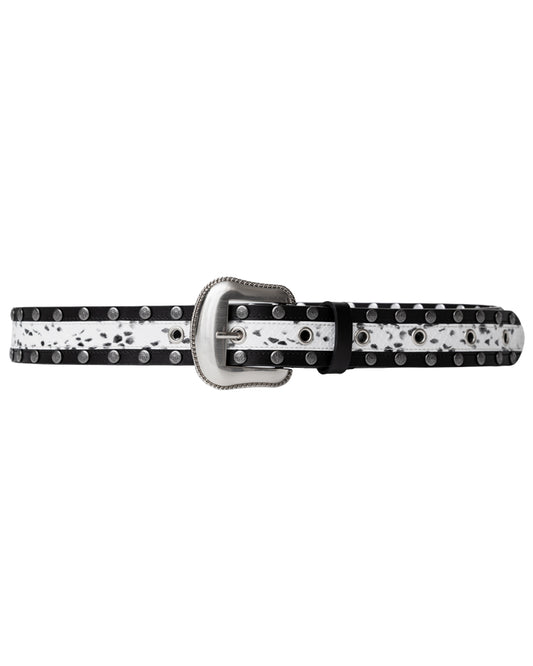 Snakeskin Belt