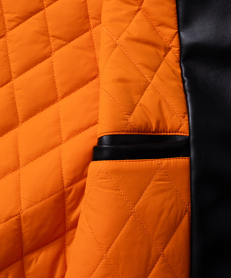 Pronto Llegara Leather Vest