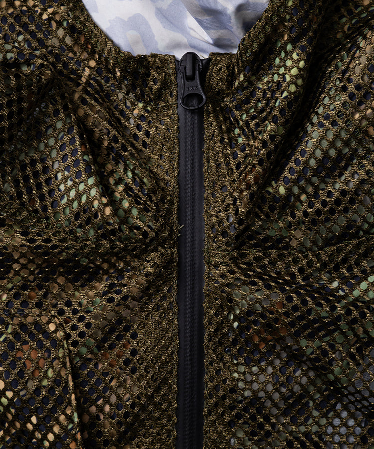 Leopard Safari Jacket