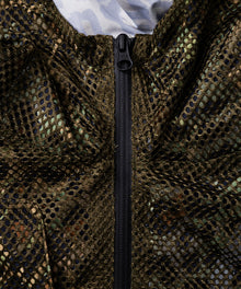 Leopard Safari Jacket