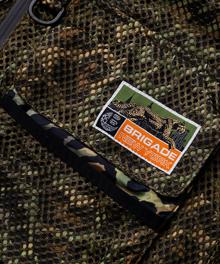 Leopard Safari Jacket