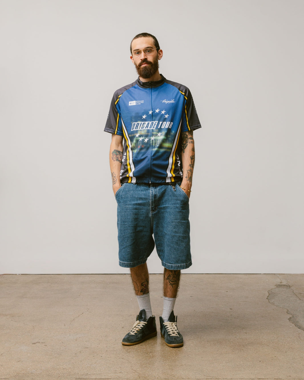 Granfondo Cycling Jersey