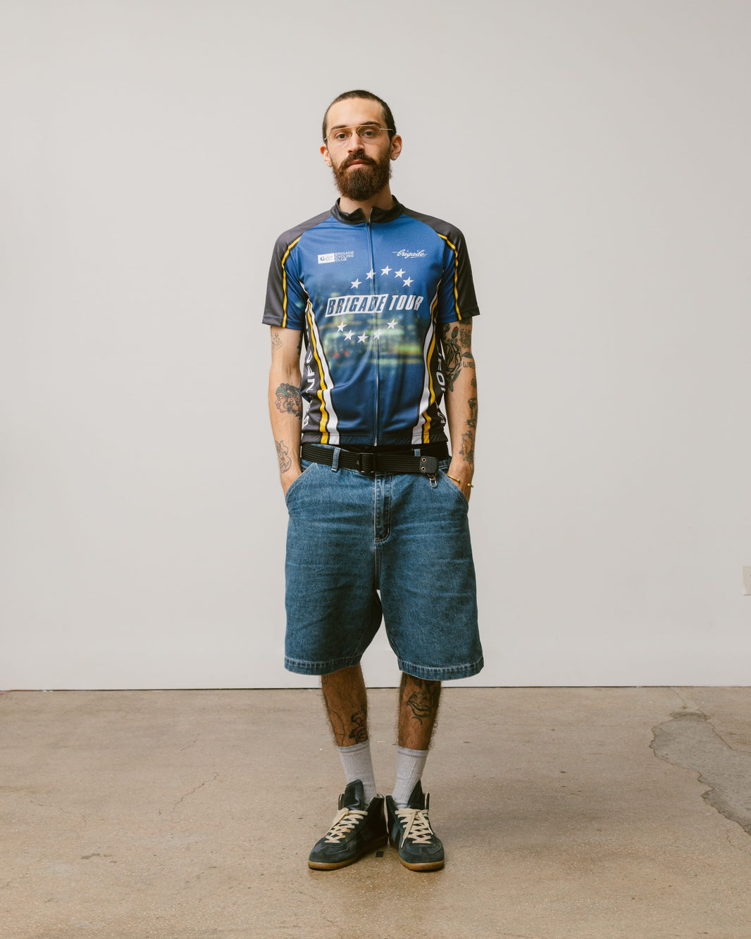 Granfondo Cycling Jersey