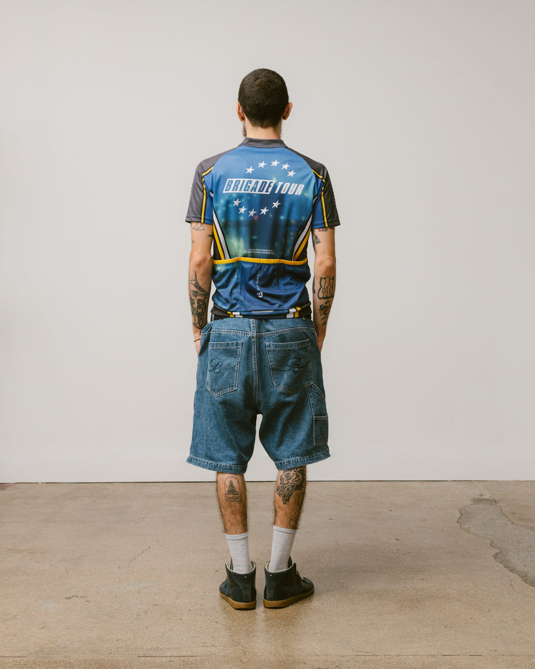 Granfondo Cycling Jersey