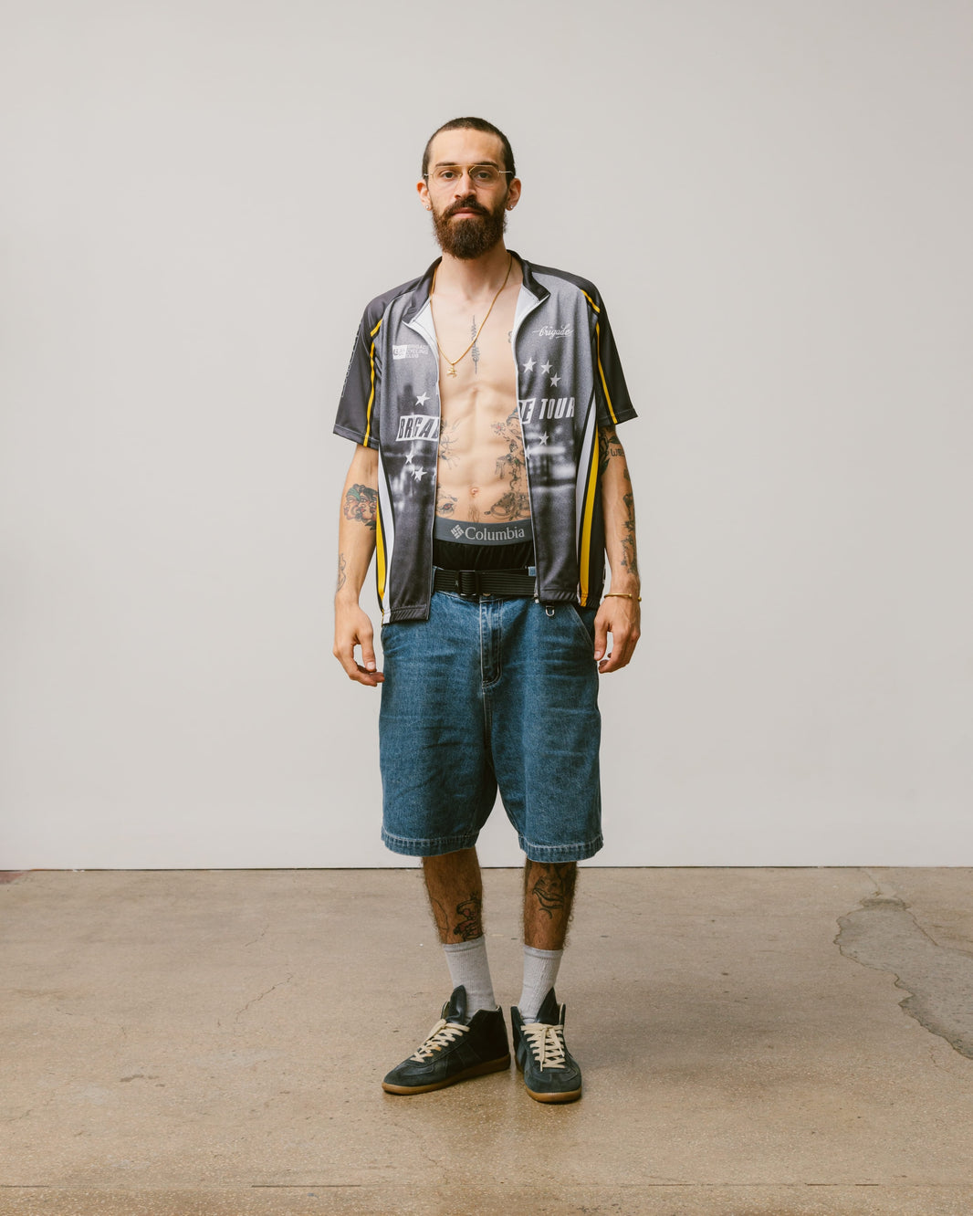 Granfondo Cycling Jersey