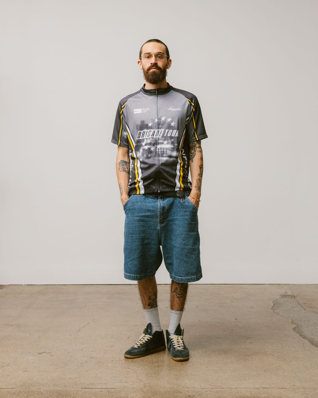 Granfondo Cycling Jersey