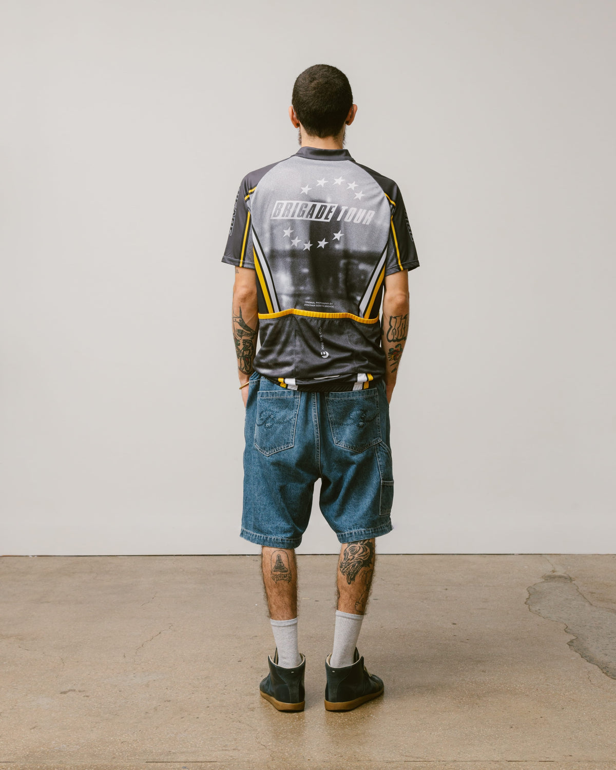 Granfondo Cycling Jersey