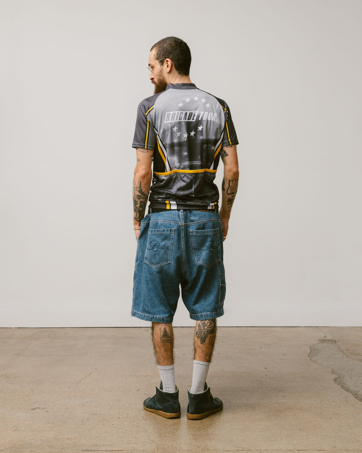 Granfondo Cycling Jersey