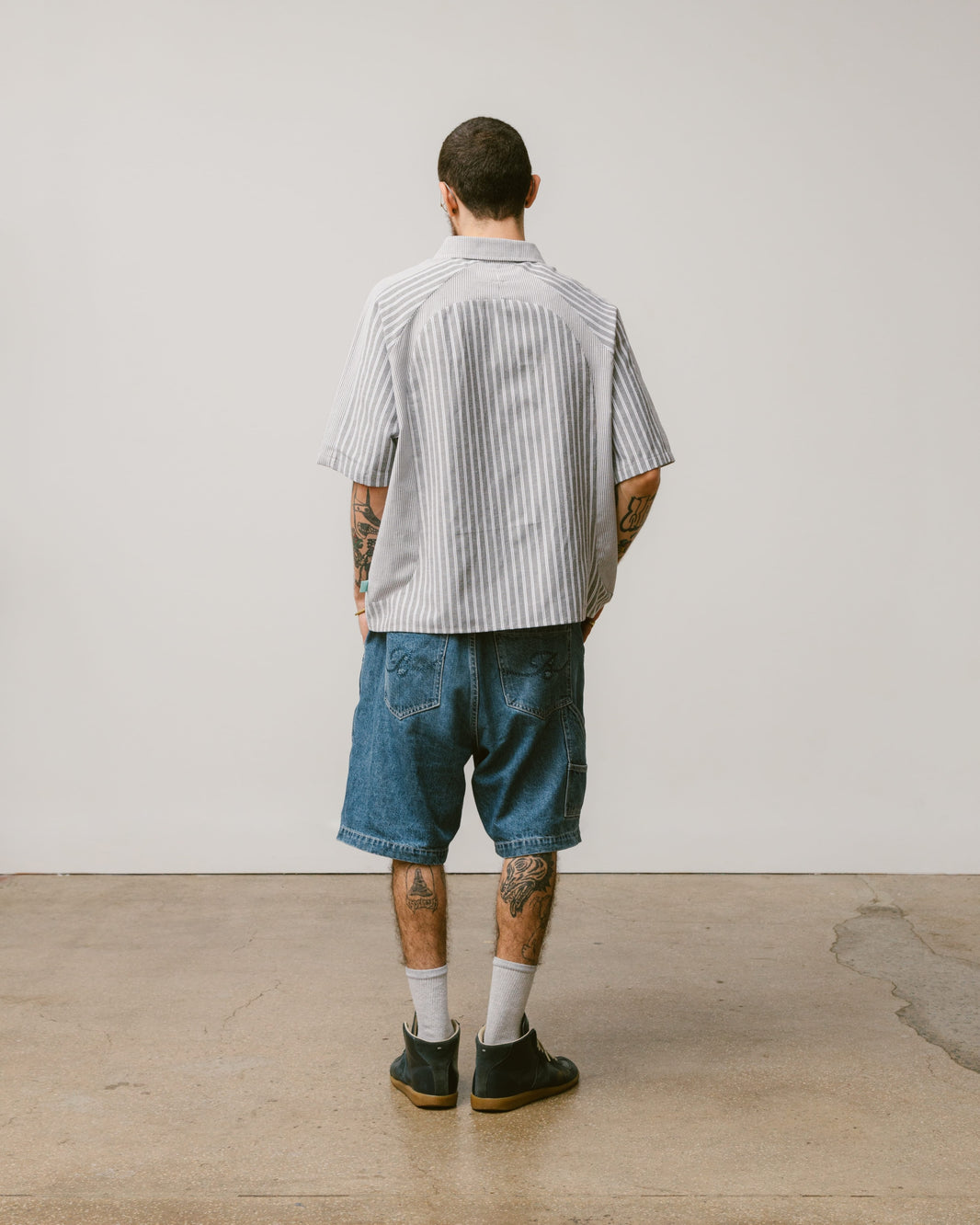 Velodrome Button Up Shirt