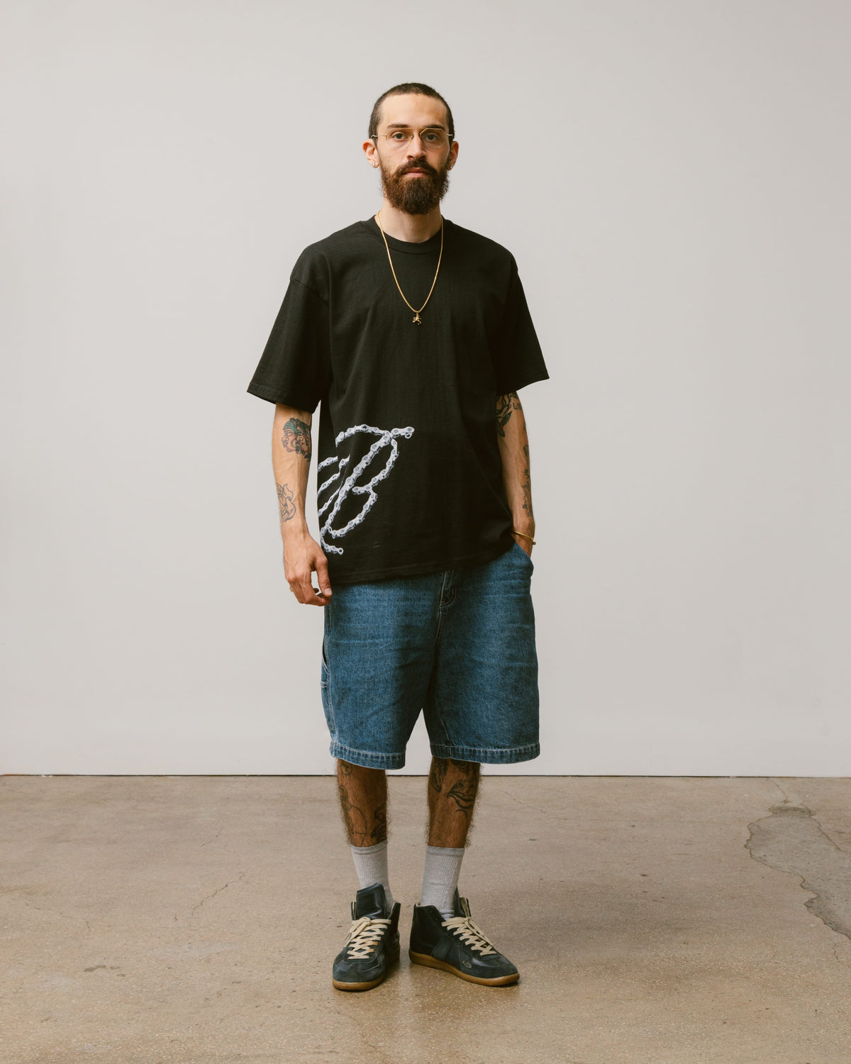 Bike Chain T-Shirt