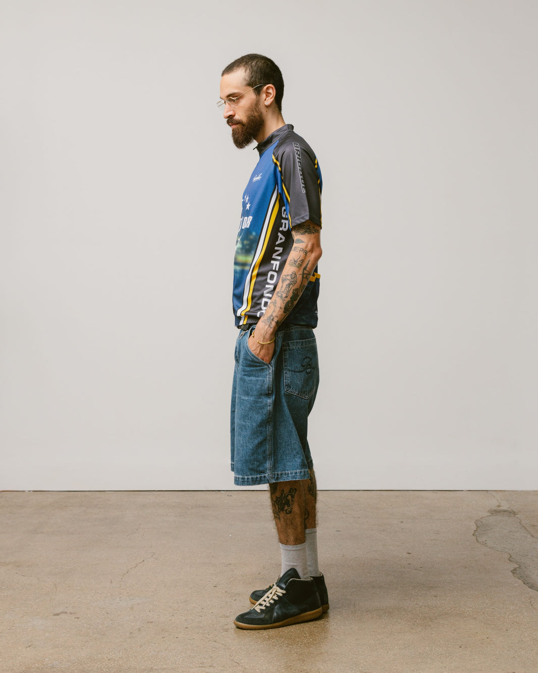 Granfondo Cycling Jersey