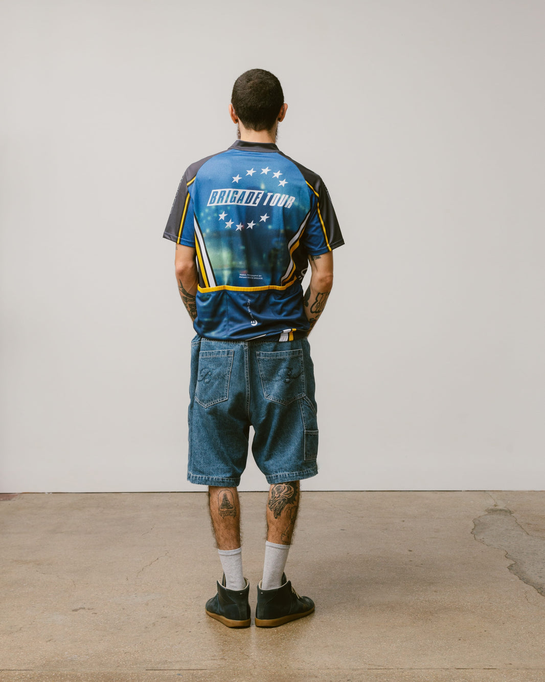 Granfondo Cycling Jersey