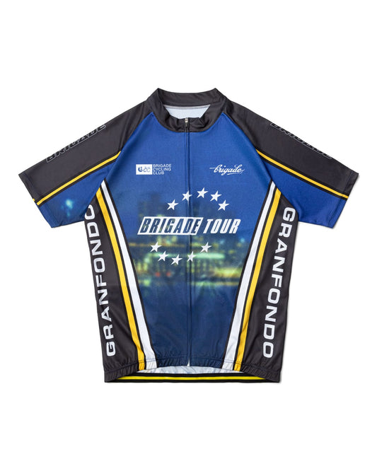 Granfondo Cycling Jersey