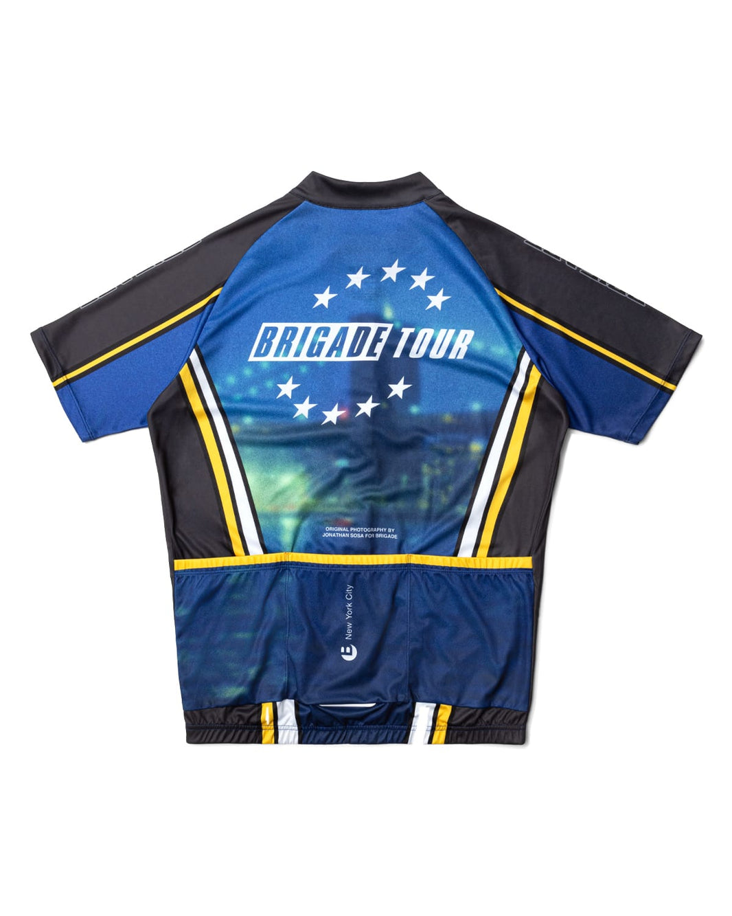 Granfondo Cycling Jersey
