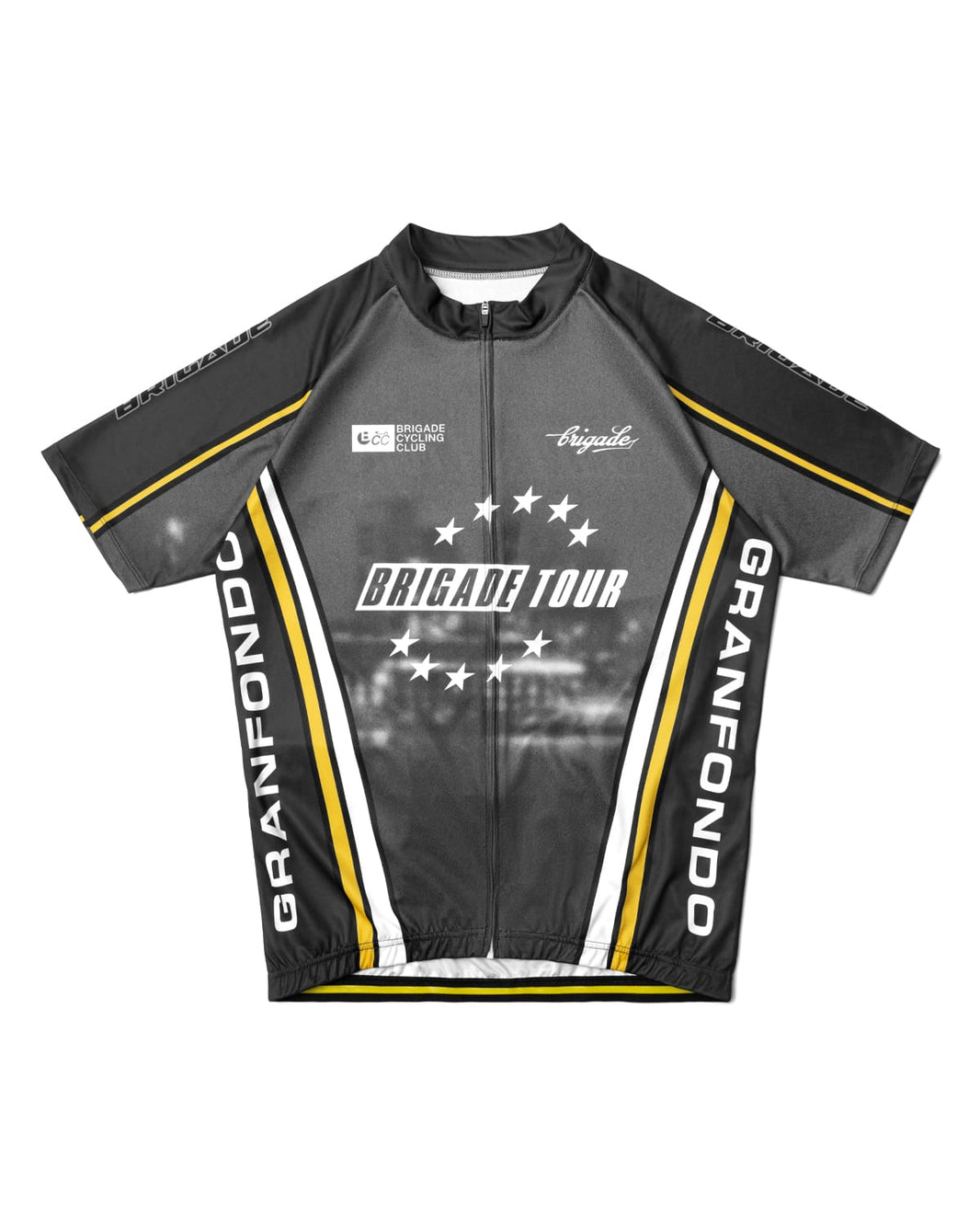 Granfondo Cycling Jersey