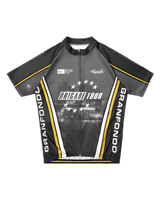 Granfondo Cycling Jersey