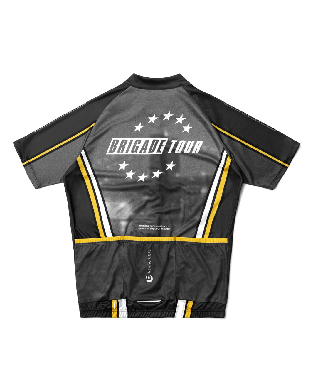 Granfondo Cycling Jersey