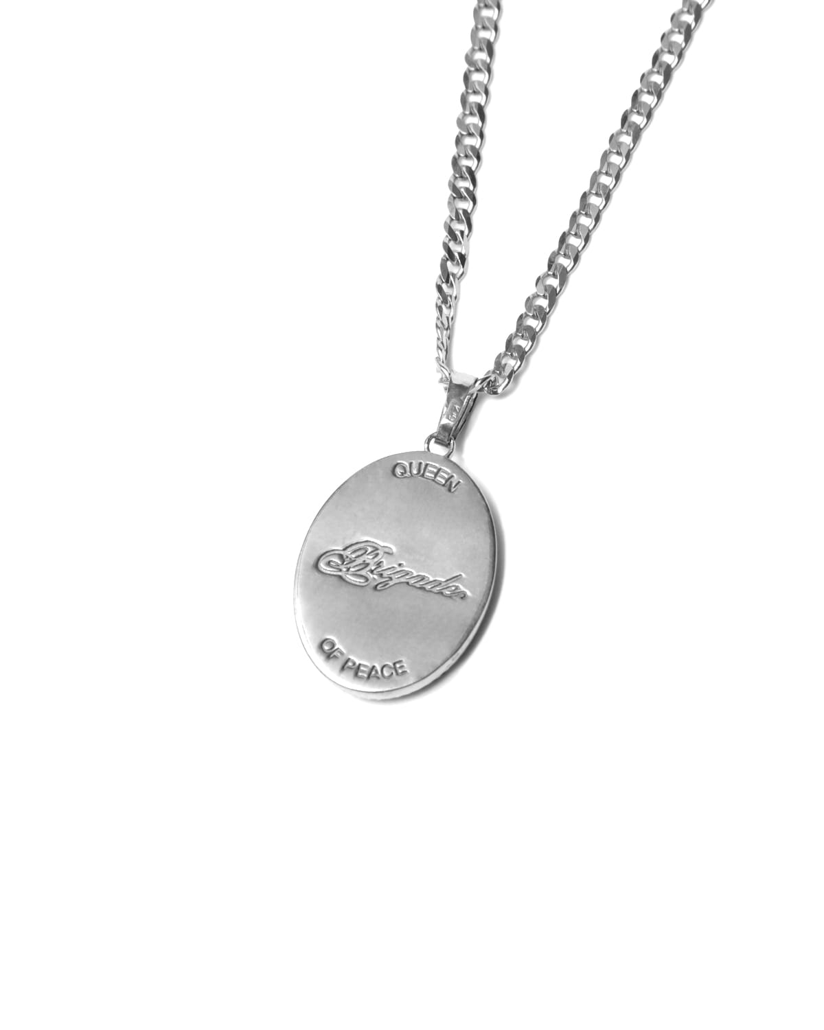 Queen of Peace Necklace