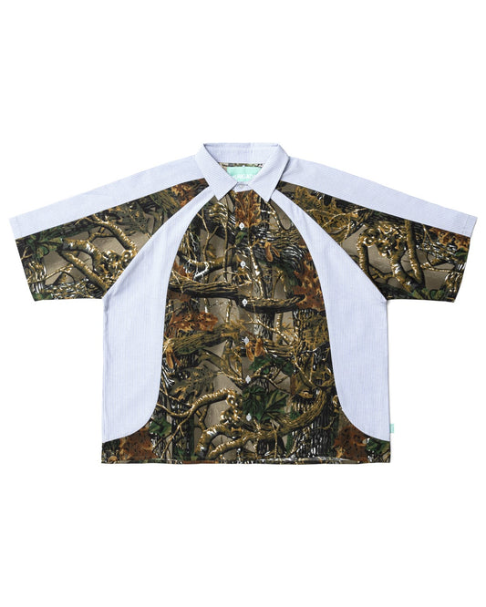 Velodrome Button Up Shirt