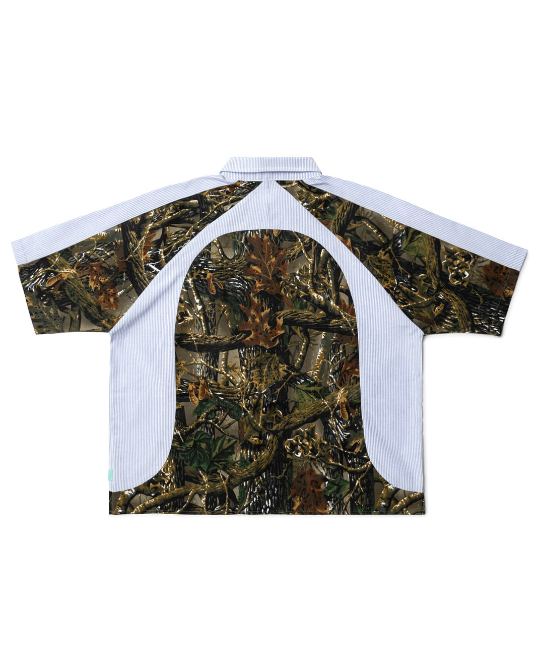 Velodrome Button Up Shirt
