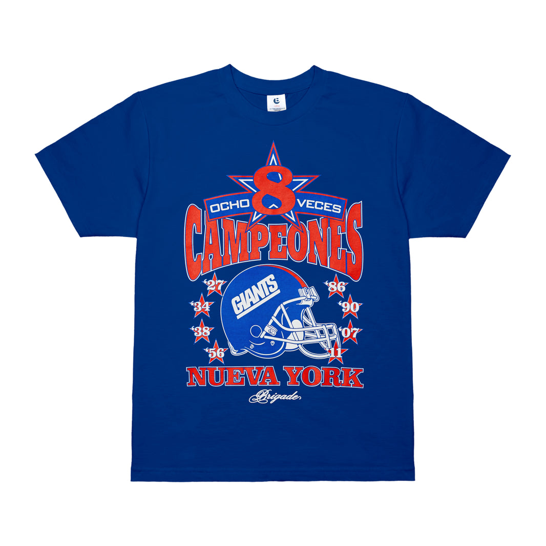 Brigade x Giants Championship T-Shirt
