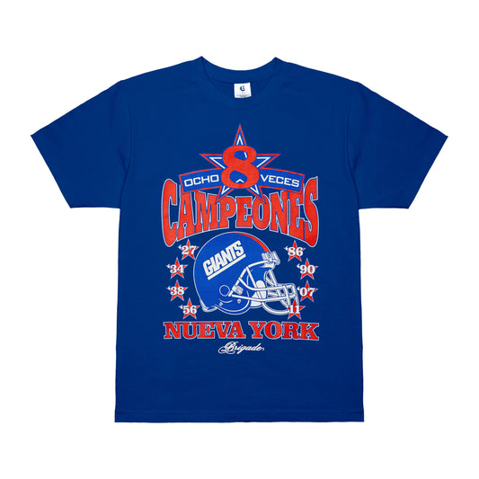 Brigade x Giants Championship T-Shirt