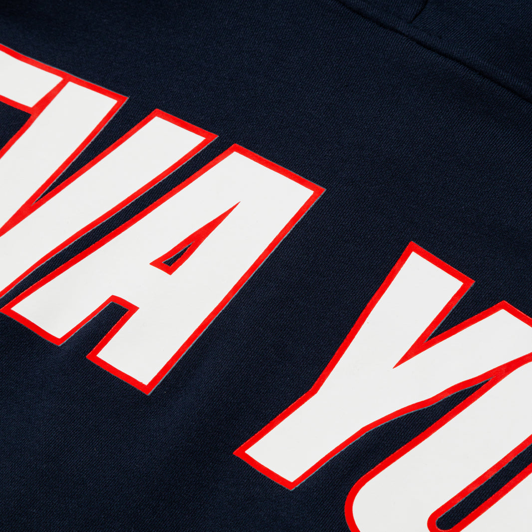 Brigade x Giants Nueva York Zip Up Hoodie