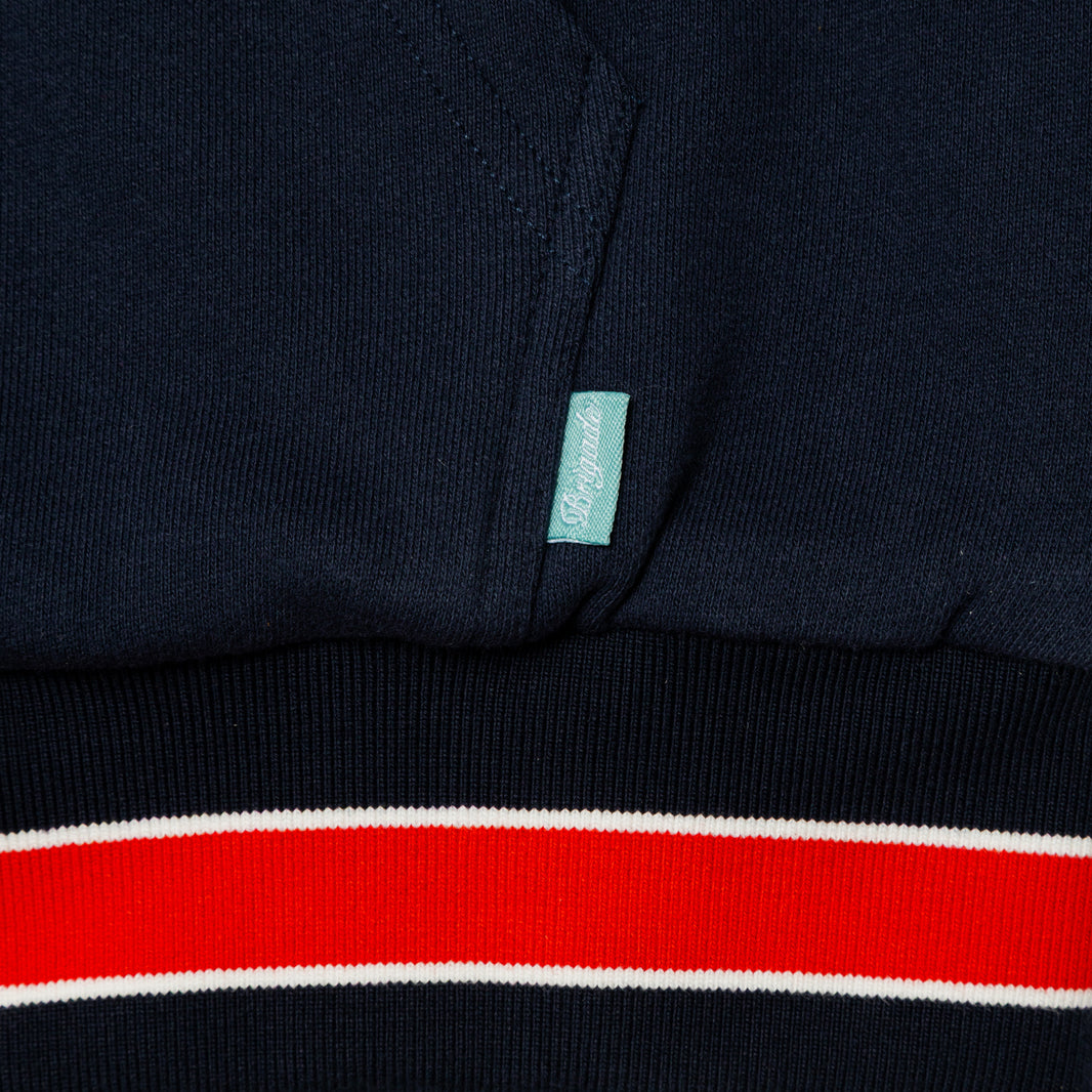 Brigade x Giants Nueva York Zip Up Hoodie
