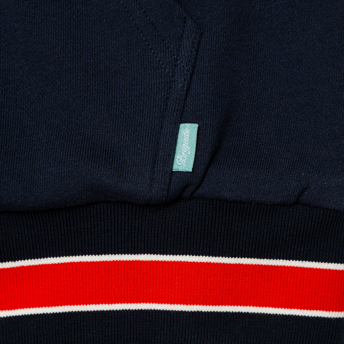 Brigade x Giants Nueva York Zip Up Hoodie