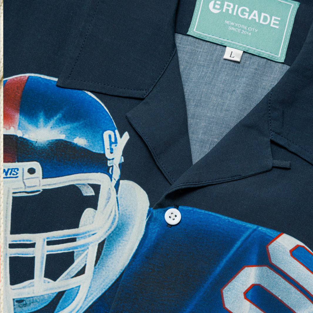 Brigade x Giants Lineman Short Sleeve Shirt