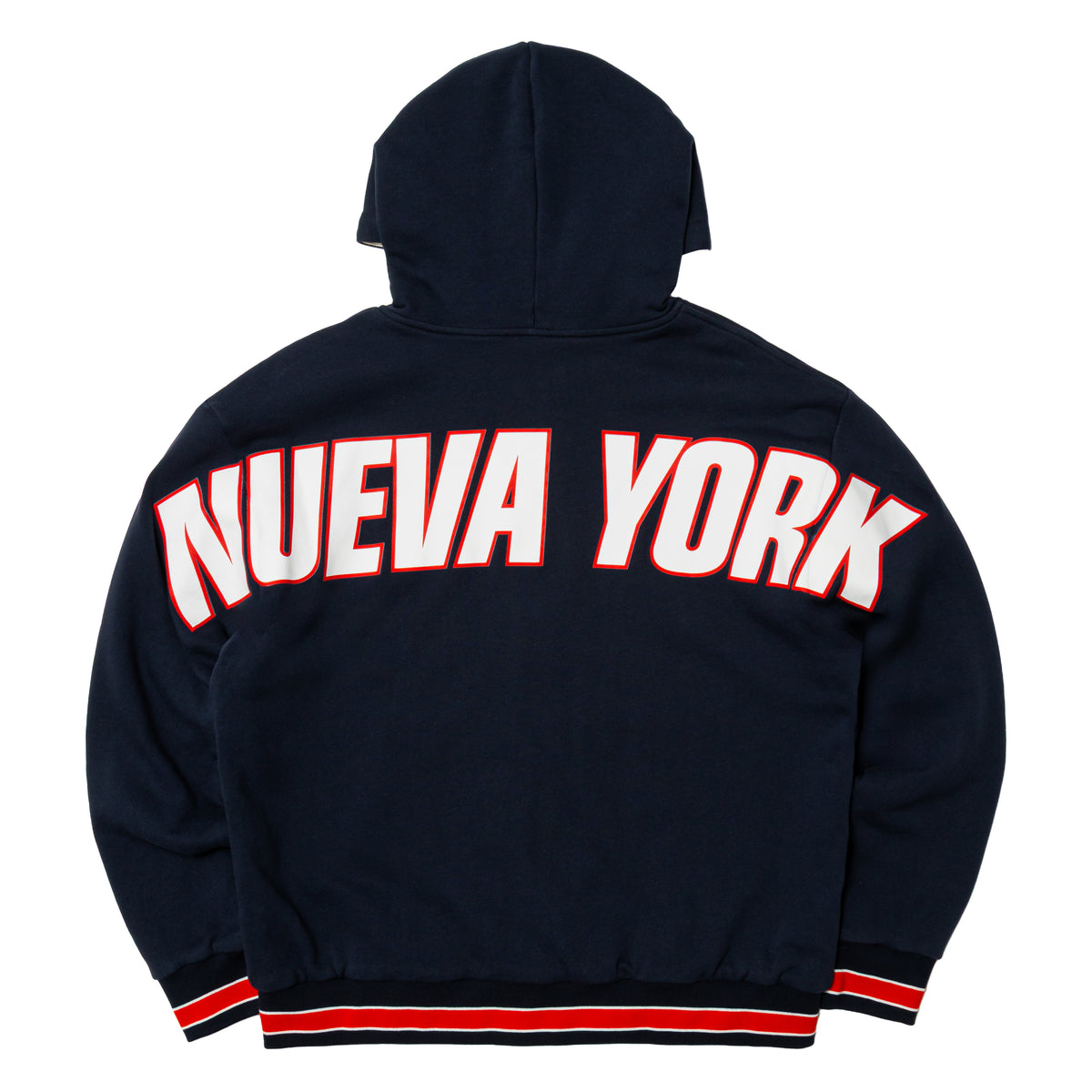 Brigade x Giants Nueva York Zip Up Hoodie