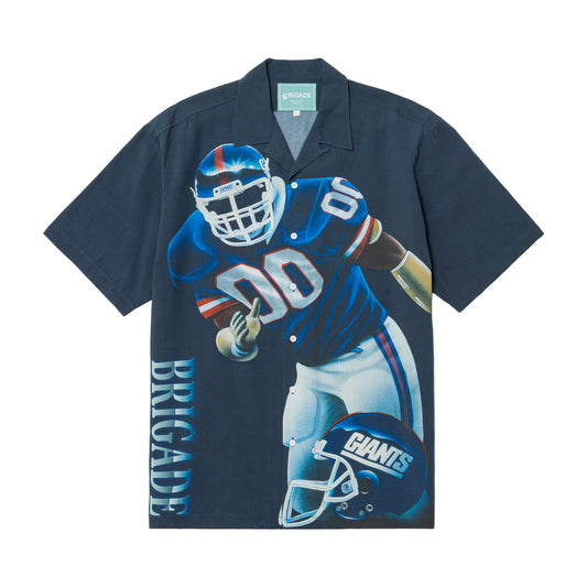Brigade x Giants Lineman Short Sleeve Shirt