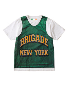 Trompe-l'œil Wiki Pinnie Tee
